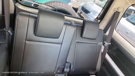 Suzuki Jimmy Adventure 2018 black 4wd image 7