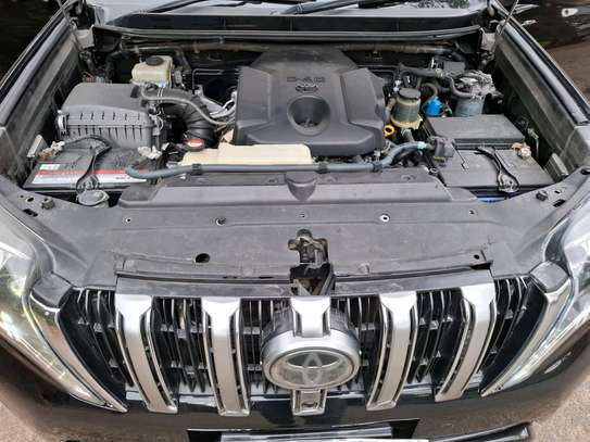 LAND CRUISER PRADO TX.G J150 SERIES DIESEL 2016 MODEL image 12