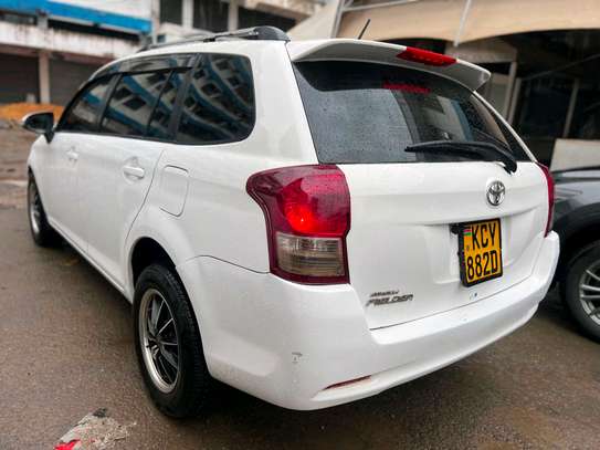 TOYOTA FIELDER NORMAL 2015MODEL image 4