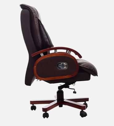 Office Chair; Executive High Class Director Office Chair image 3