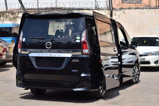 Nissan Serena highway Star 🌟🌟🌟 2018 image 3