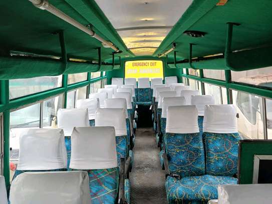 ISUZU NQR SCHOOL BUS image 7