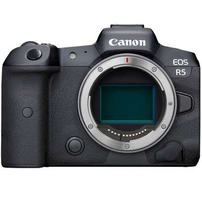 Canon EOS R5 Mirrorless Camera image 5