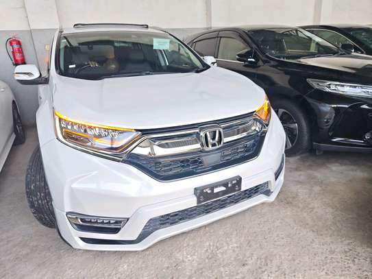 HONDA CR-V,HYBRID 2000CC,,,CLIENT DEPOSIT 2M image 2