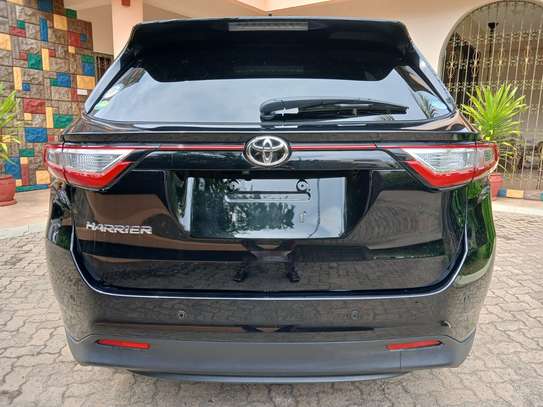 Harrier new shape premium grade 2019 is on sale in Mombasa image 2