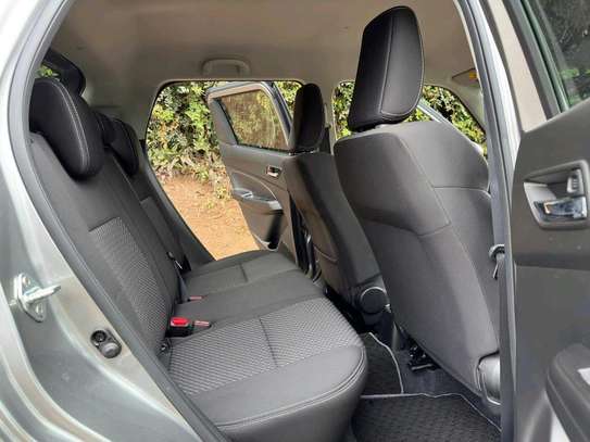 Suzuki Swift RS Gray 2018 model new arrival. image 3