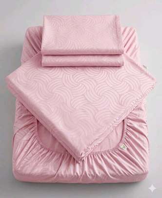 Plain bedsheets image 2