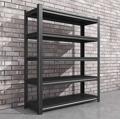 5 Tier Metallic Storage Rack image 13