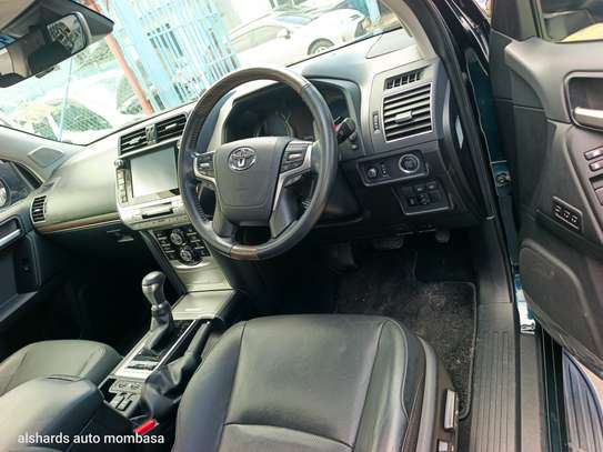 Toyota Landcruiser TZG image 7