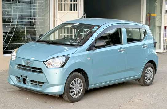 Daihatsu Mira 2019 2WD image 6