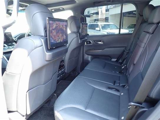 2023 TOYOTA LAND CRUISER ZX image 2