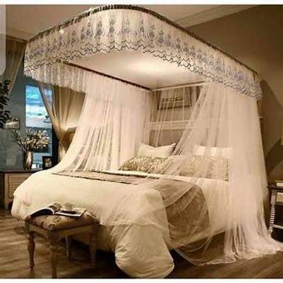 Two Stand Rail Mosquito Net image 8