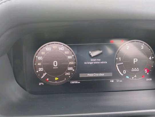LAND ROVER DEFENDER 110s 2022MODEL DIESEL image 11