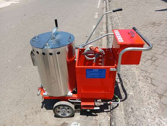 Road Marking Machine image 3