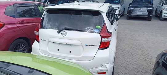 Nissan Note Epower Implu 2018 image 9