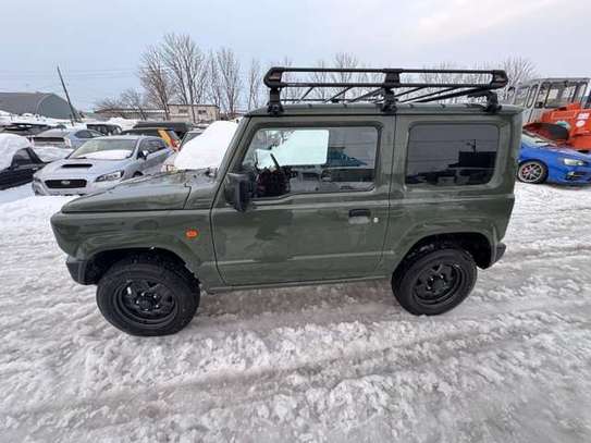 2019 SUZUKI JIMNY 660 XG image 10