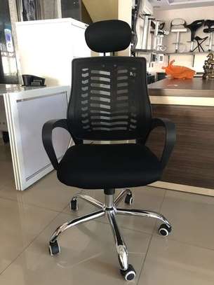 Heigth executive office chair image 4