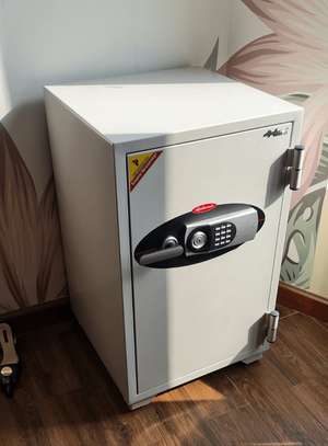 Digital Fireproof Safe Box image 3