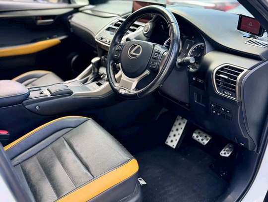 2019 LEXUS NX300 image 6