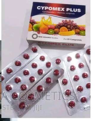Cypomex pills for hip and Butt enlargement image 2