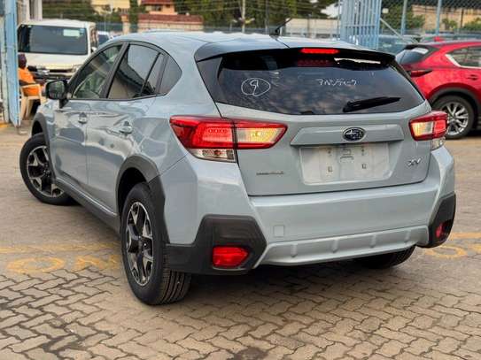 Subaru Impreza XV Bluesh 2018 image 9