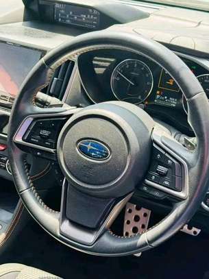 Subaru XV Blue 2018 AWD image 5