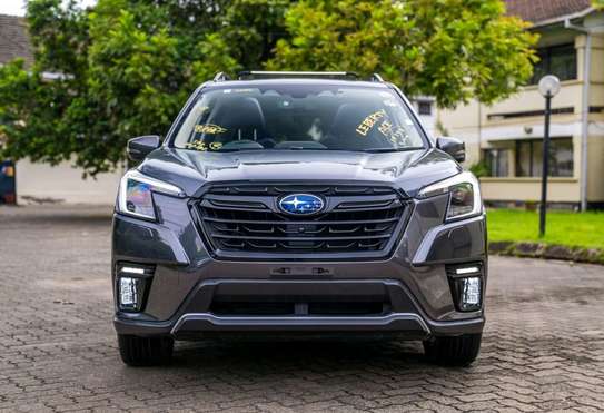 2022 Subaru Forester image 2