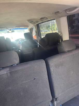 Van for hire for weddings, catering and any other events image 5