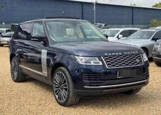 Land Rover Vogue Autobiography Diesel 2018 image 11