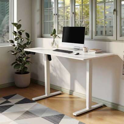 1.2M Electric Home Office Desk image 6