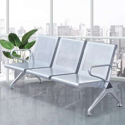 Reception Benches;3-Seater Office Reception Bench In Kisumu image 4