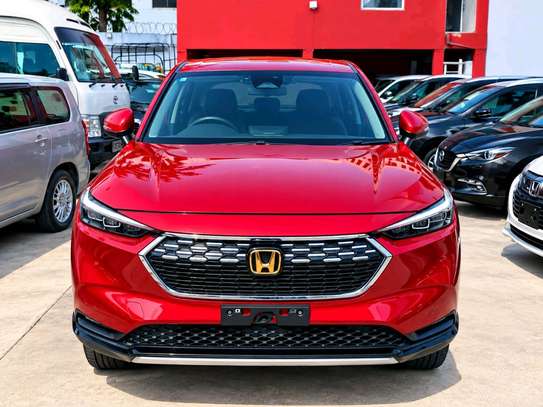 HONDA VEZEL HYBRID 2021MODEL image 3