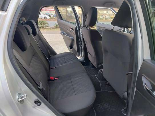 Suzuki  Swift silver Color RS hybrid fully loaded 2018 model image 5