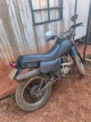 Shineray 200cc, in good condition. image 5