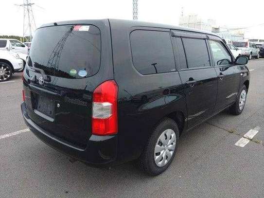 Toyota Probox Tx package black 2018 image 5