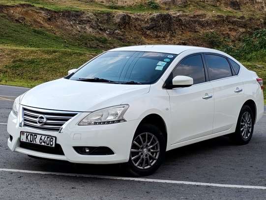 Nissan Sylphy image 4