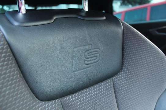 Audi S4 QUATTRON 2017 LEATHER 90,000 KMS image 6
