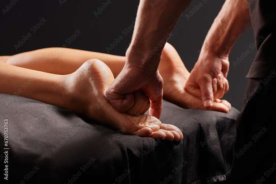 Mobile massage services at Nairobi CBD image 2