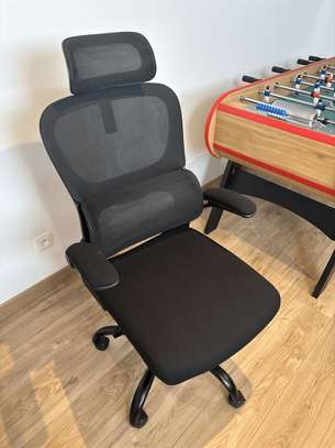 Ergonomic Orthopedic Mesh Office Chair image 4