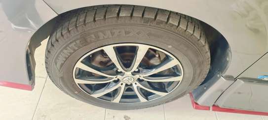 Nissan Serena Minivan Metallic Gray Spacious Reliable Ride image 5