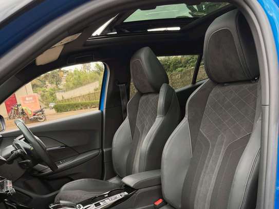2020 Peugeot 2008 GT -line image 8