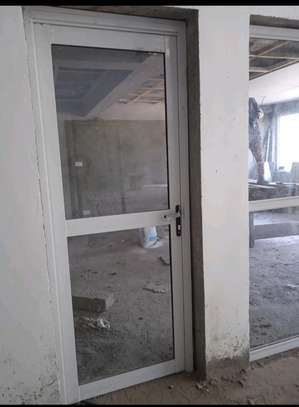 Aluminium windows door and frames image 5
