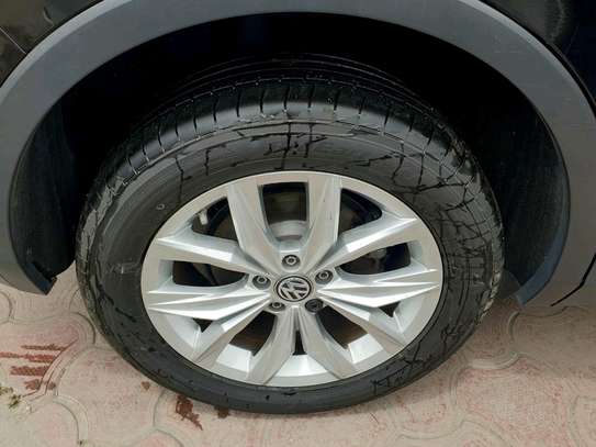 Volkswagen Tiguan 2000cc TDI Diesel 2018 image 10