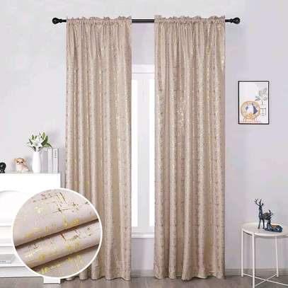 3 in 1 Curtains & Drapes Set image 4