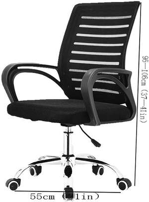 strong mesh office chair image 6
