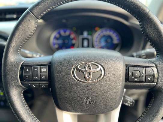 Toyota Hilux TRD SPORT 2018 FROM JAPAN image 3