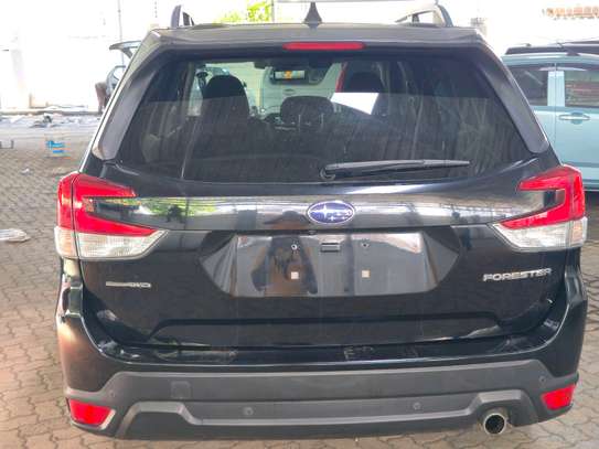 SUBARU FORESTER SK9 2019 image 8