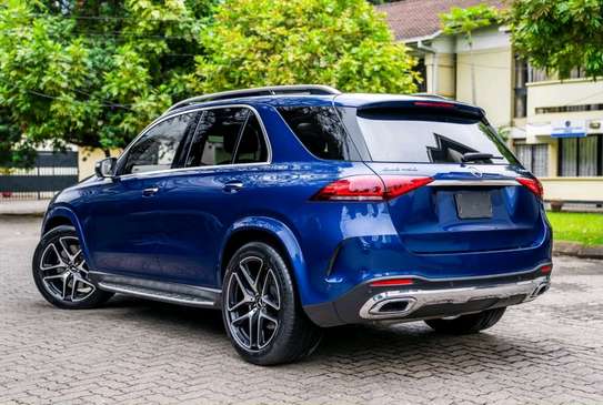 2019 Mercedes-Benz GLE400D image 8