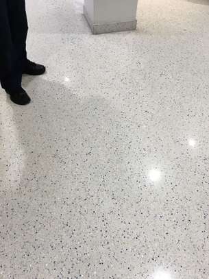 Terrazzo Installation Kikuyu image 2