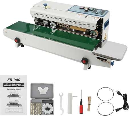 Portable Semi-Auto Band Sealer image 3